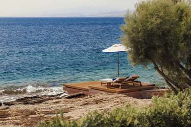 Two-Bedroom Villa Kyma