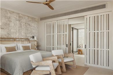 Three-Bedroom Private Villa