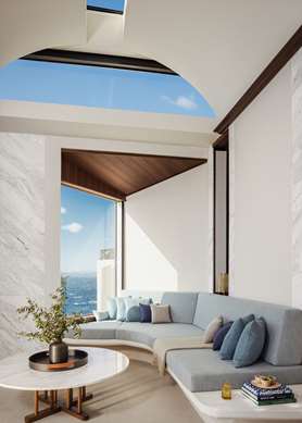Cliff Villa Sea View, photo 3