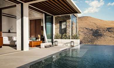 Cliff Villa