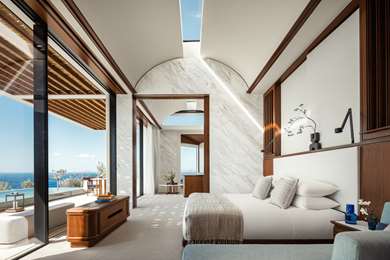 Cliff Villa Sea View, photo 1