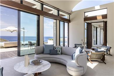 Four-Bedroom Grand Seafront Villa