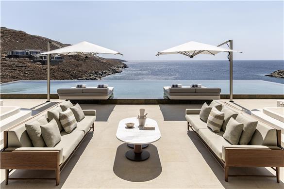 Four-Bedroom Grand Seafront Residence