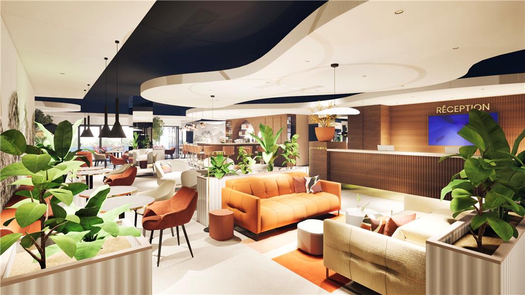 KYRIAD PRESTIGE - SARREBOURG LES TERRASSES