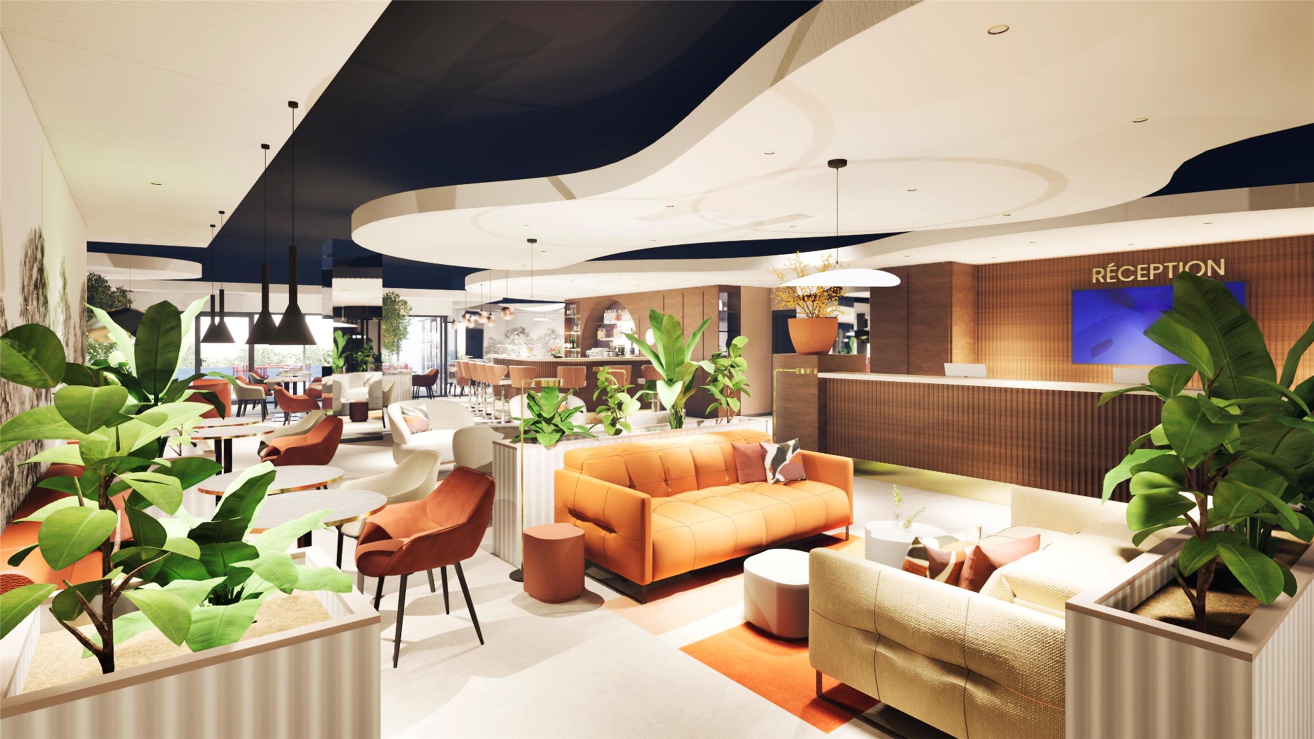 KYRIAD PRESTIGE - SARREBOURG LES TERRASSES - null