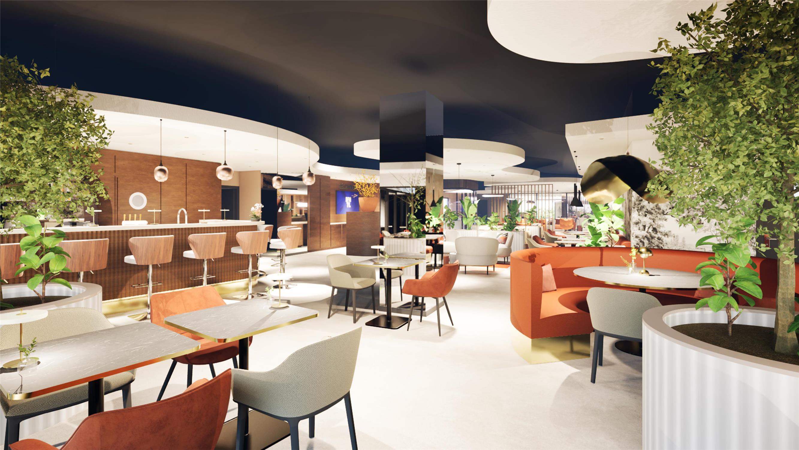 KYRIAD PRESTIGE - SARREBOURG LES TERRASSES - null