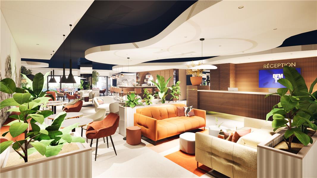 KYRIAD PRESTIGE - SARREBOURG LES TERRASSES