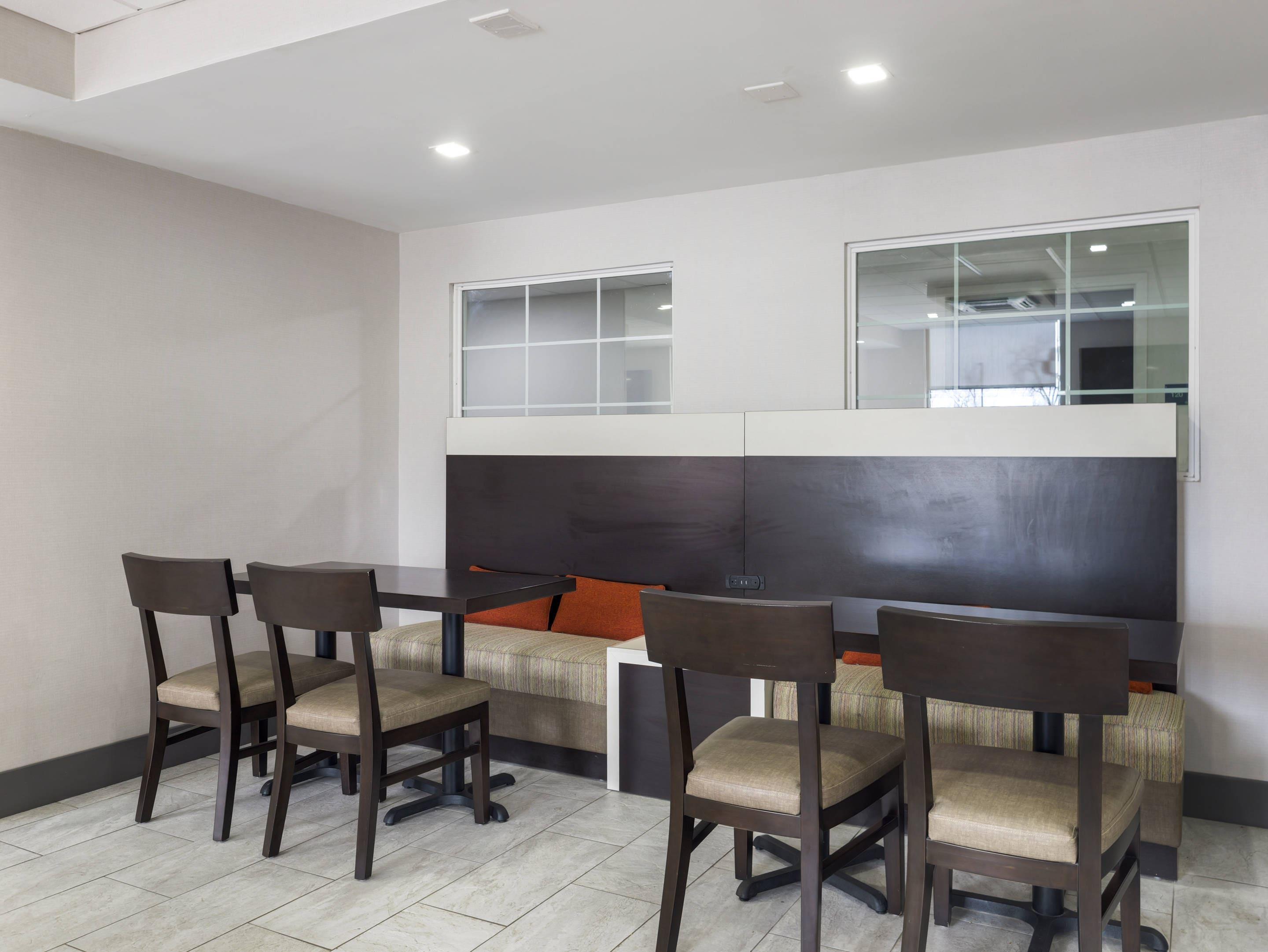 Assorted breakfast items | Sleep Inn Chambersburg