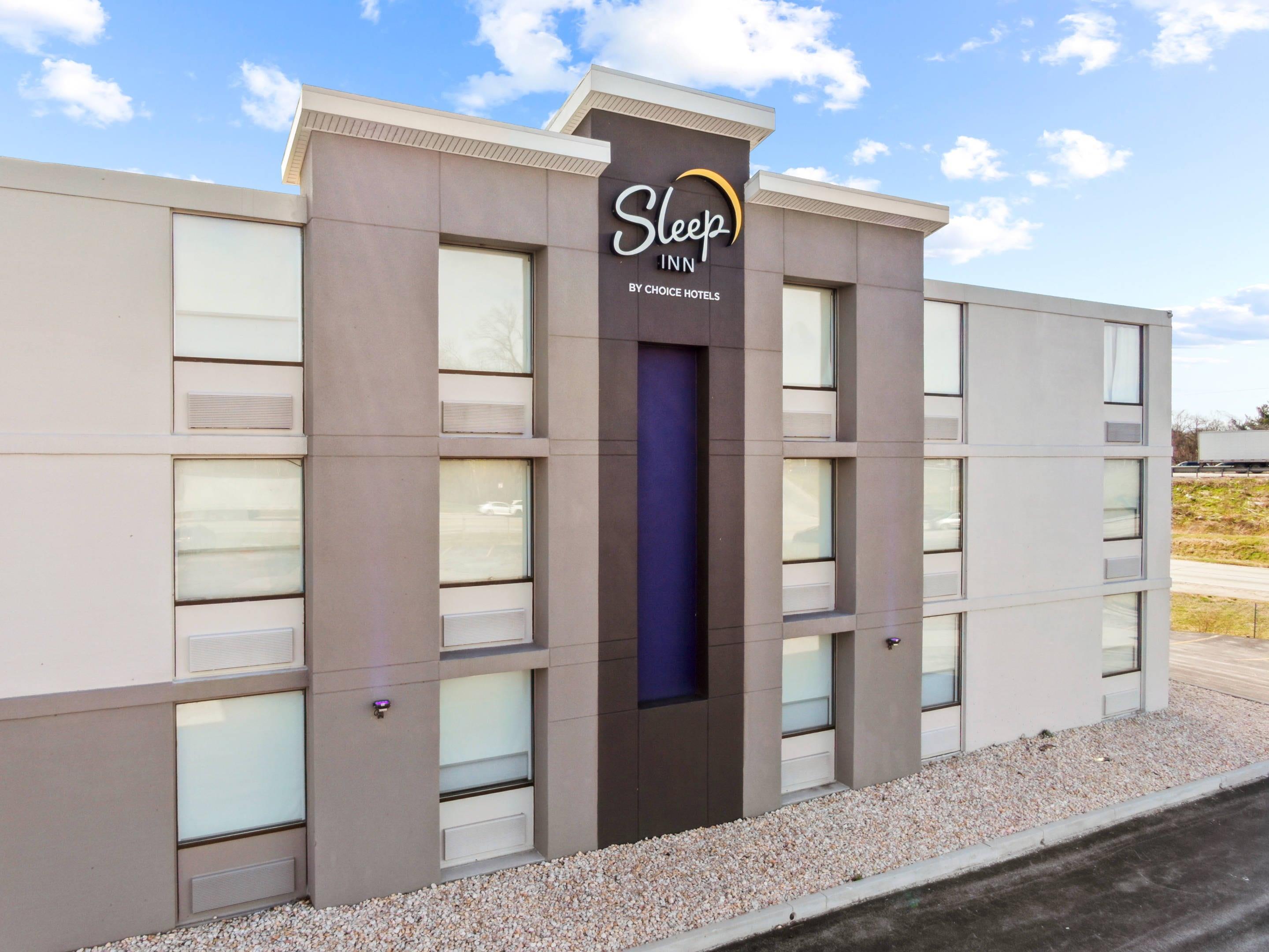 Hotel exterior | Sleep Inn Chambersburg
