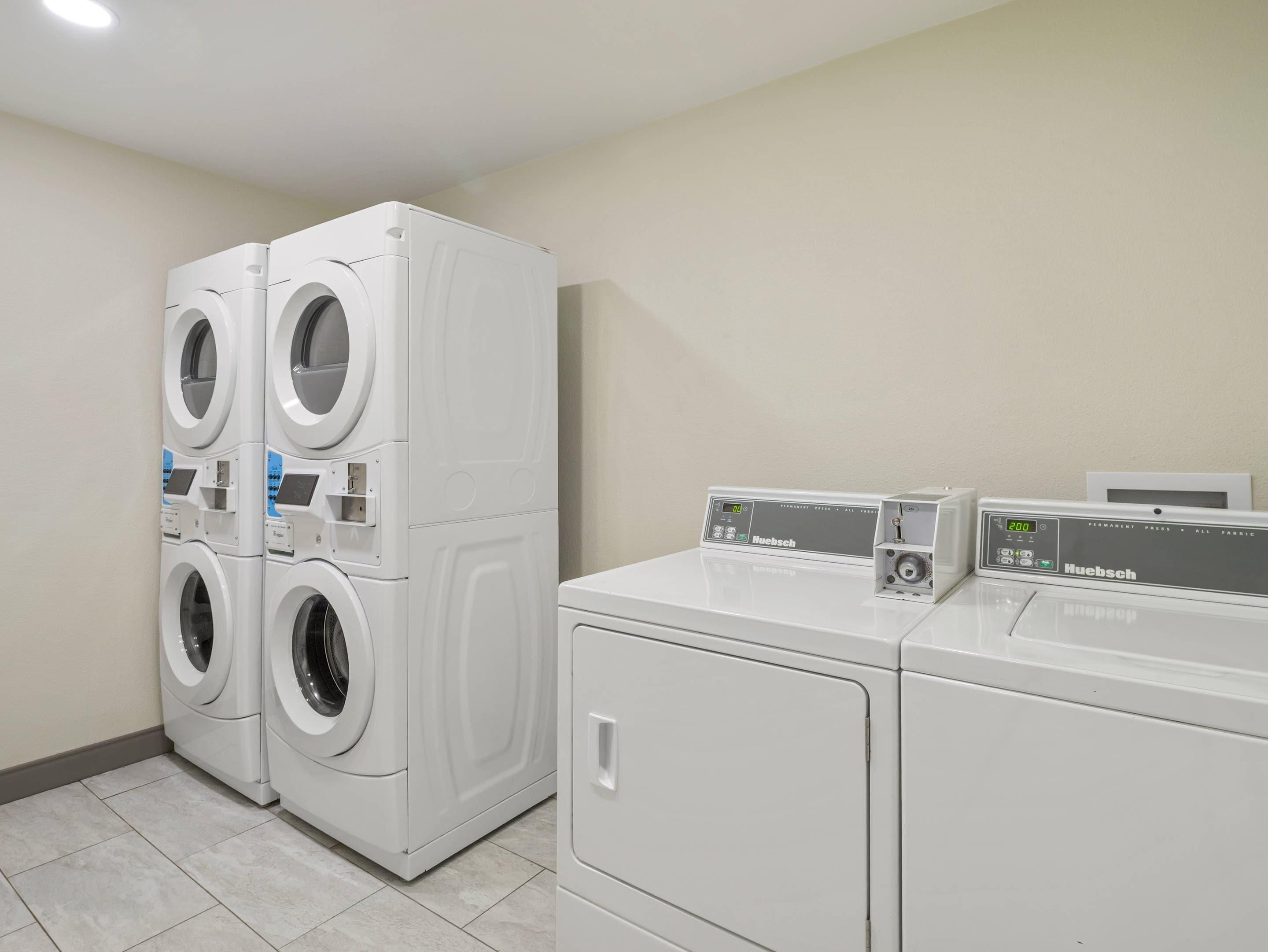 Guest laundry facilities | Sleep Inn Chambersburg