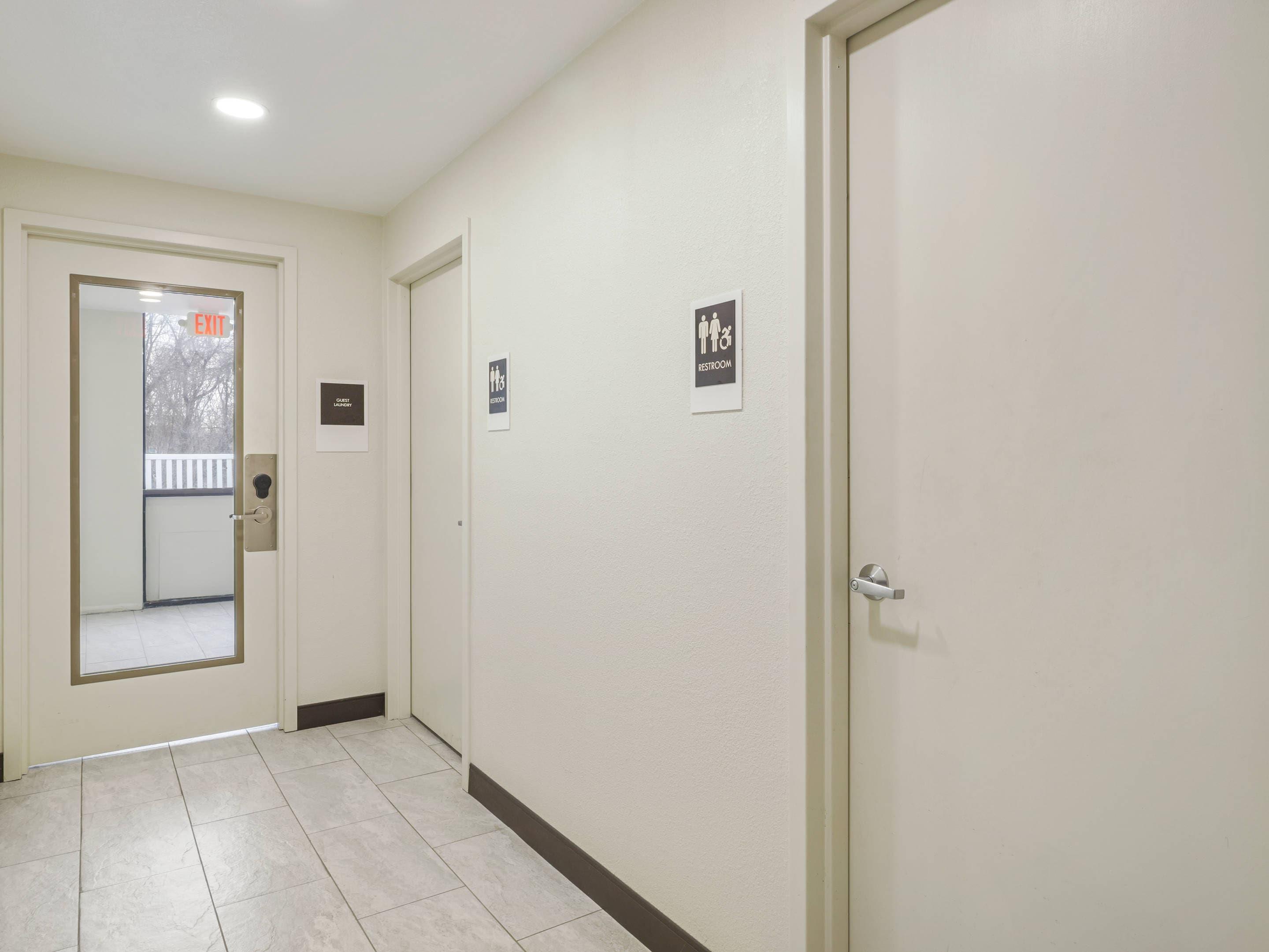 Restroom | Sleep Inn Chambersburg