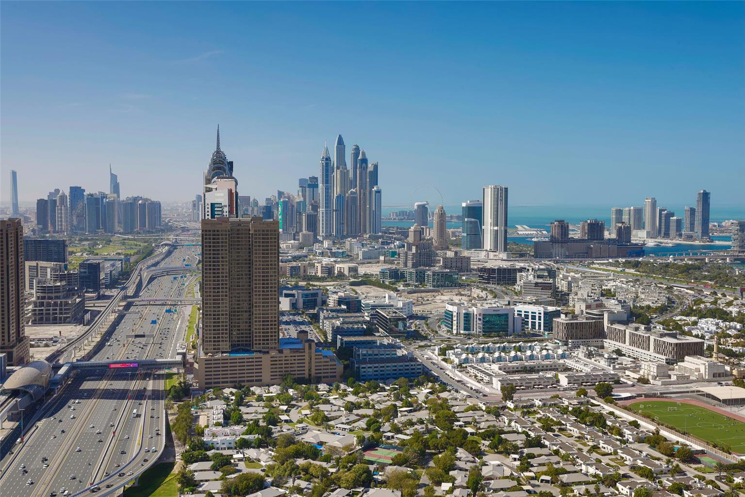 La Suite Dubai Hotel & Apartments