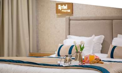 HOTEL KYRIAD PRESTIGE CITY CENTER TUNIS