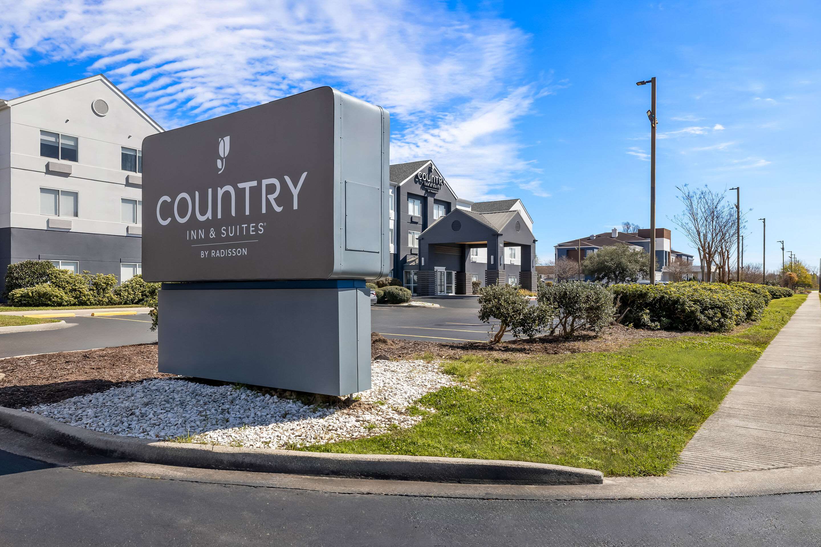 Hotel exterior | Baton Rouge Inn & Suites LSU/Medical Corridor