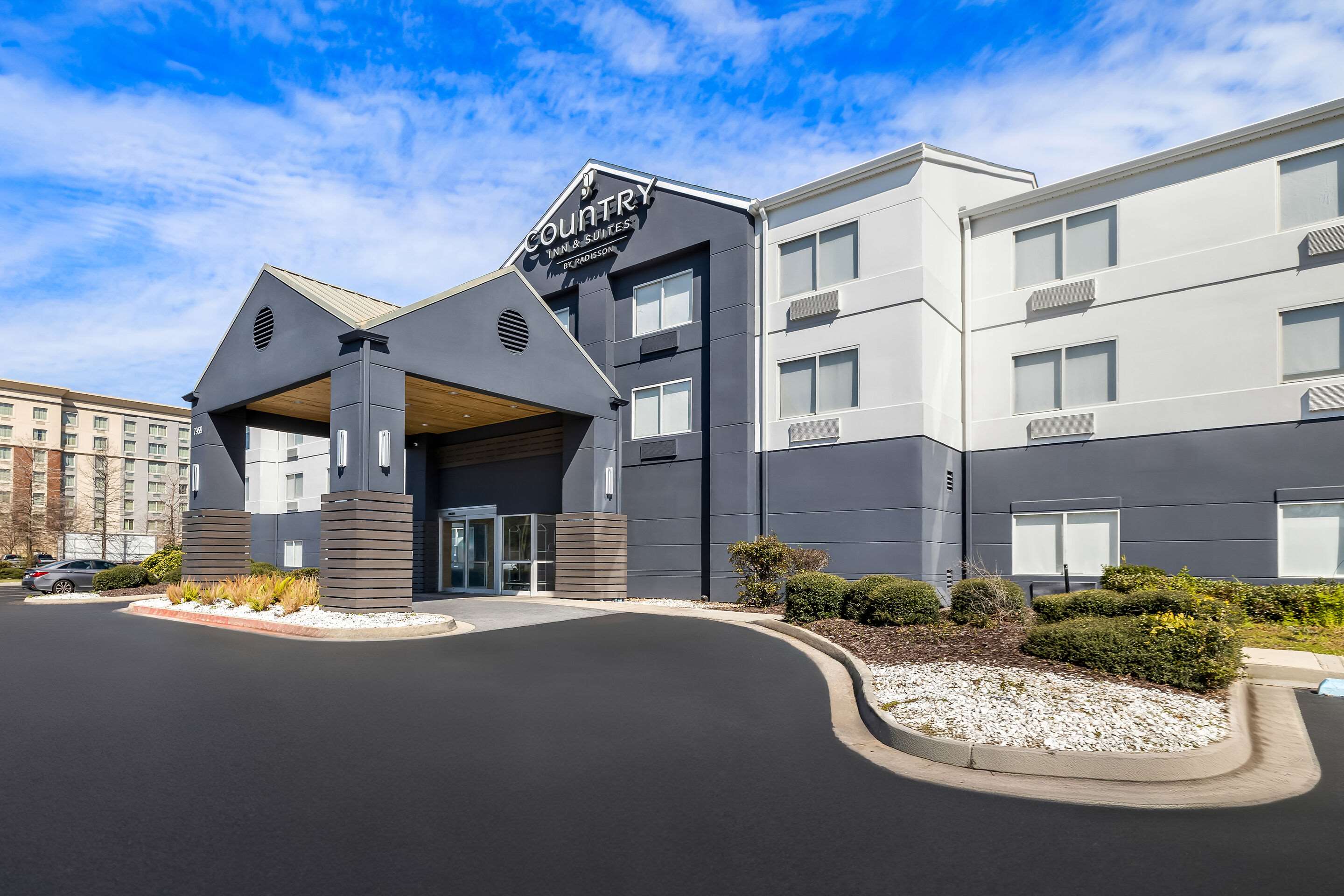 Hotel exterior | Baton Rouge Inn & Suites LSU/Medical Corridor