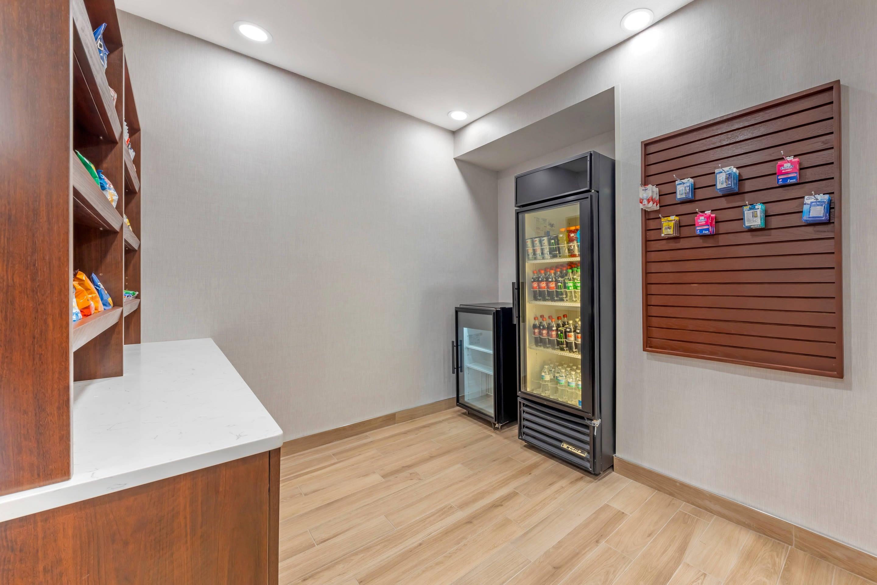 Hotel marketplace | Comfort Inn & Suites Oklahoma City North - Quail Springs