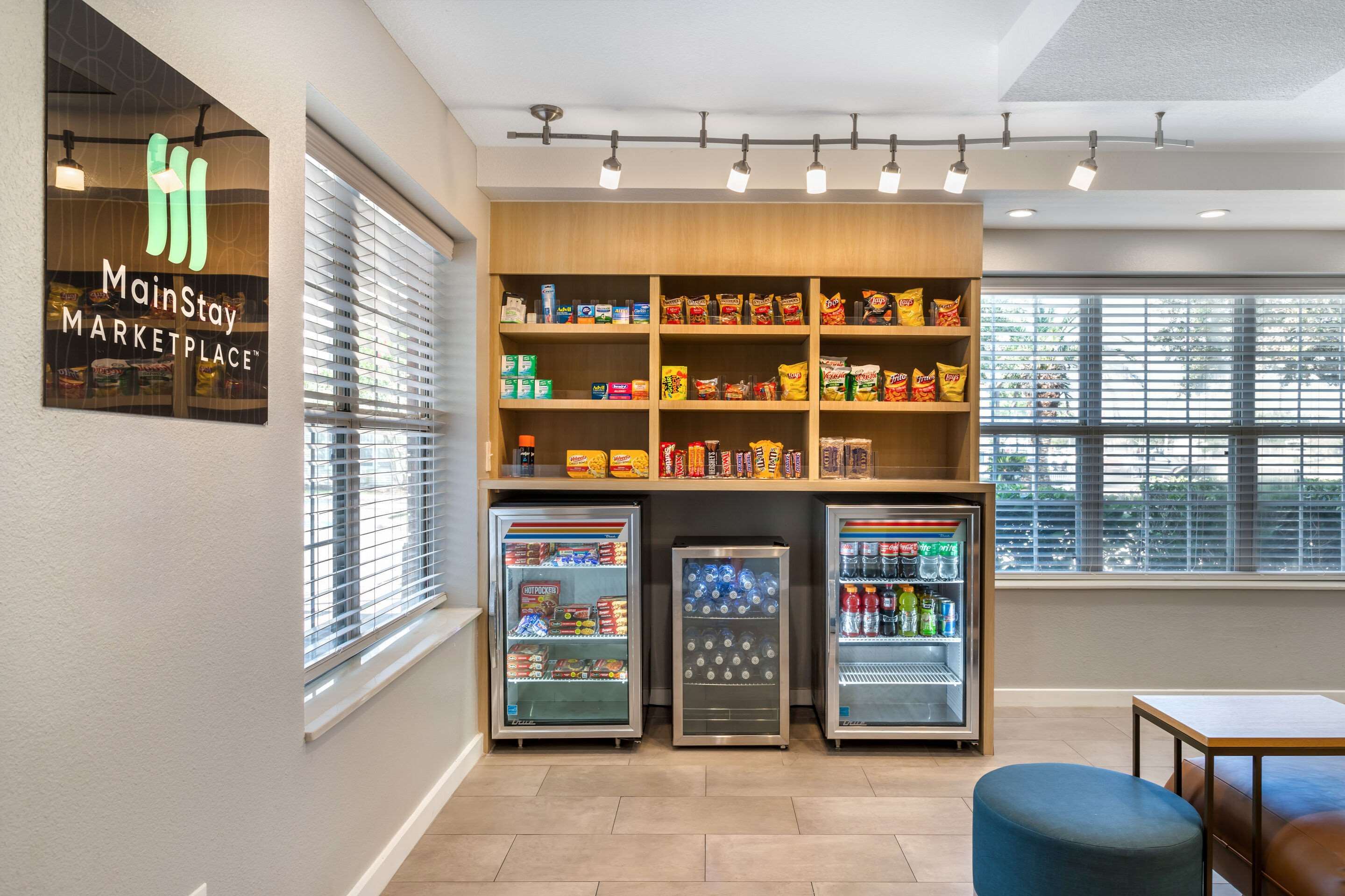 Hotel marketplace | TownePlace Suites by Marriott Houston NASA/Clear Lake