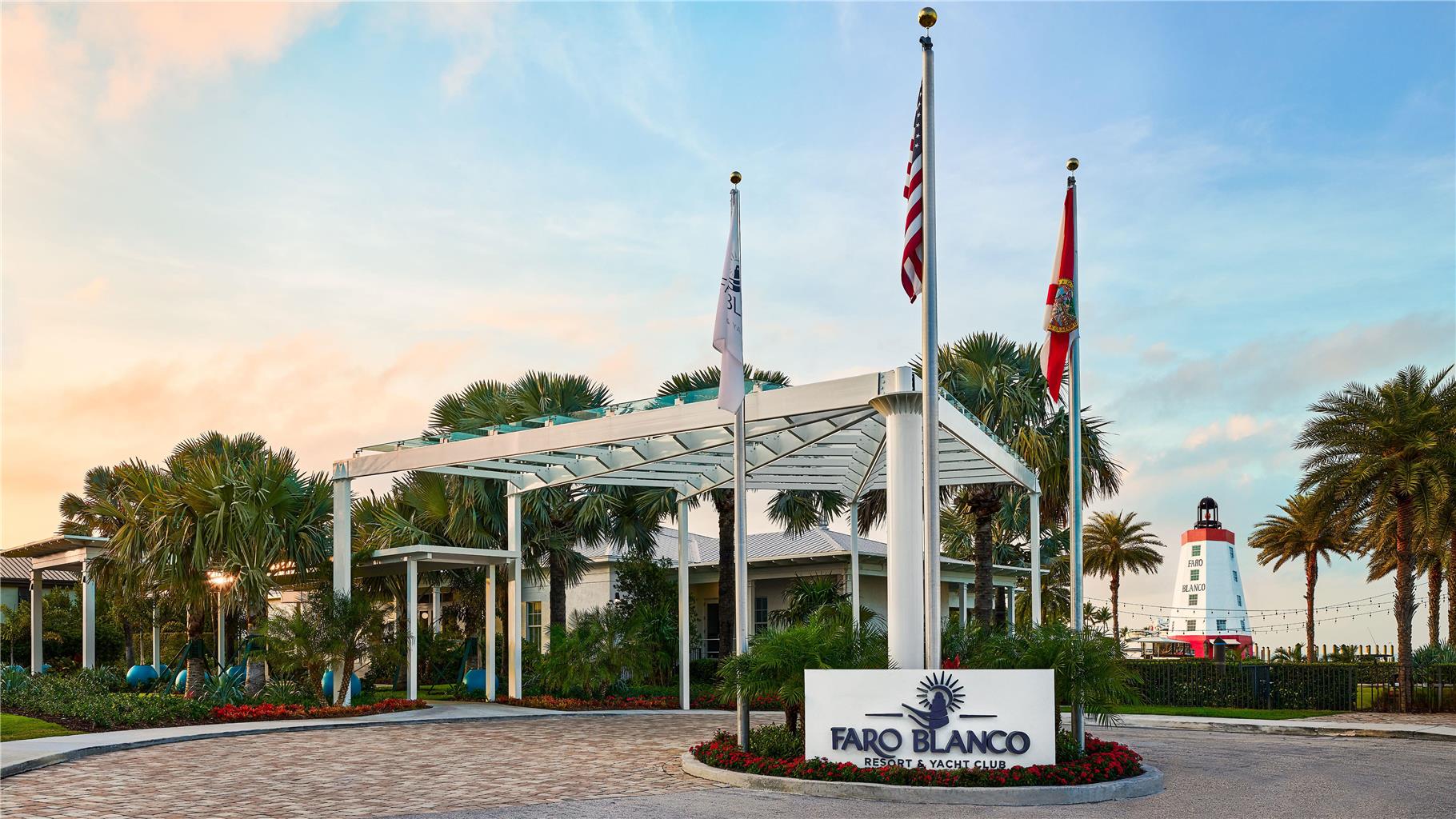 Faro Blanco Resort, Curio Collection