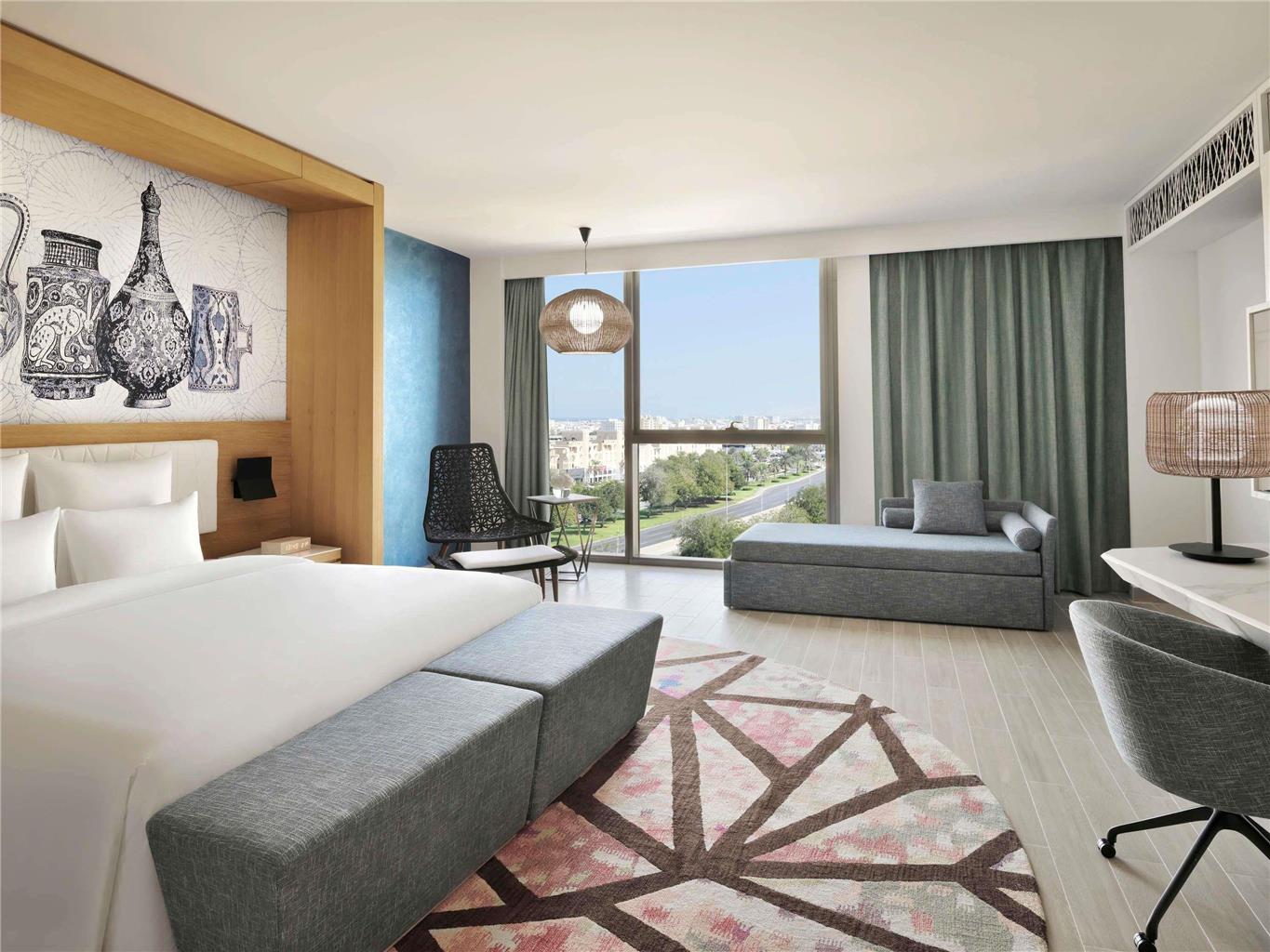 Mövenpick Hotel and Apartments Ghala Muscat-guestroom-Guest Room,Suite,On-Site.jpg