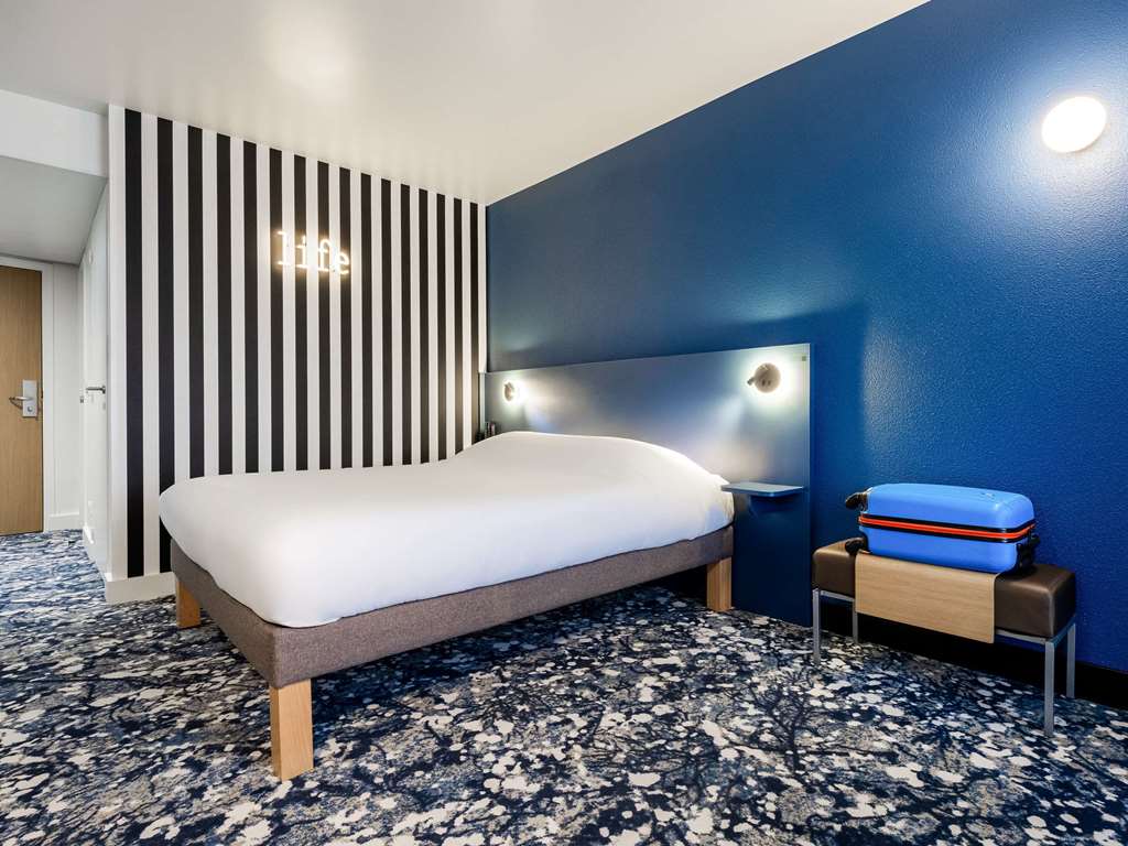 Greet Hotel Paris 13 Porte d'Italie - Tap to explore photos