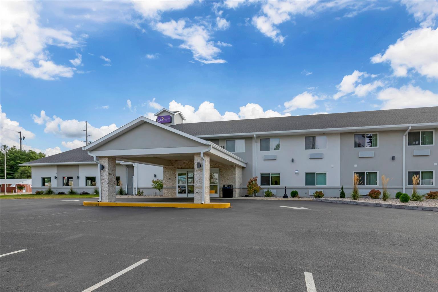 Sleep Inn & Suites