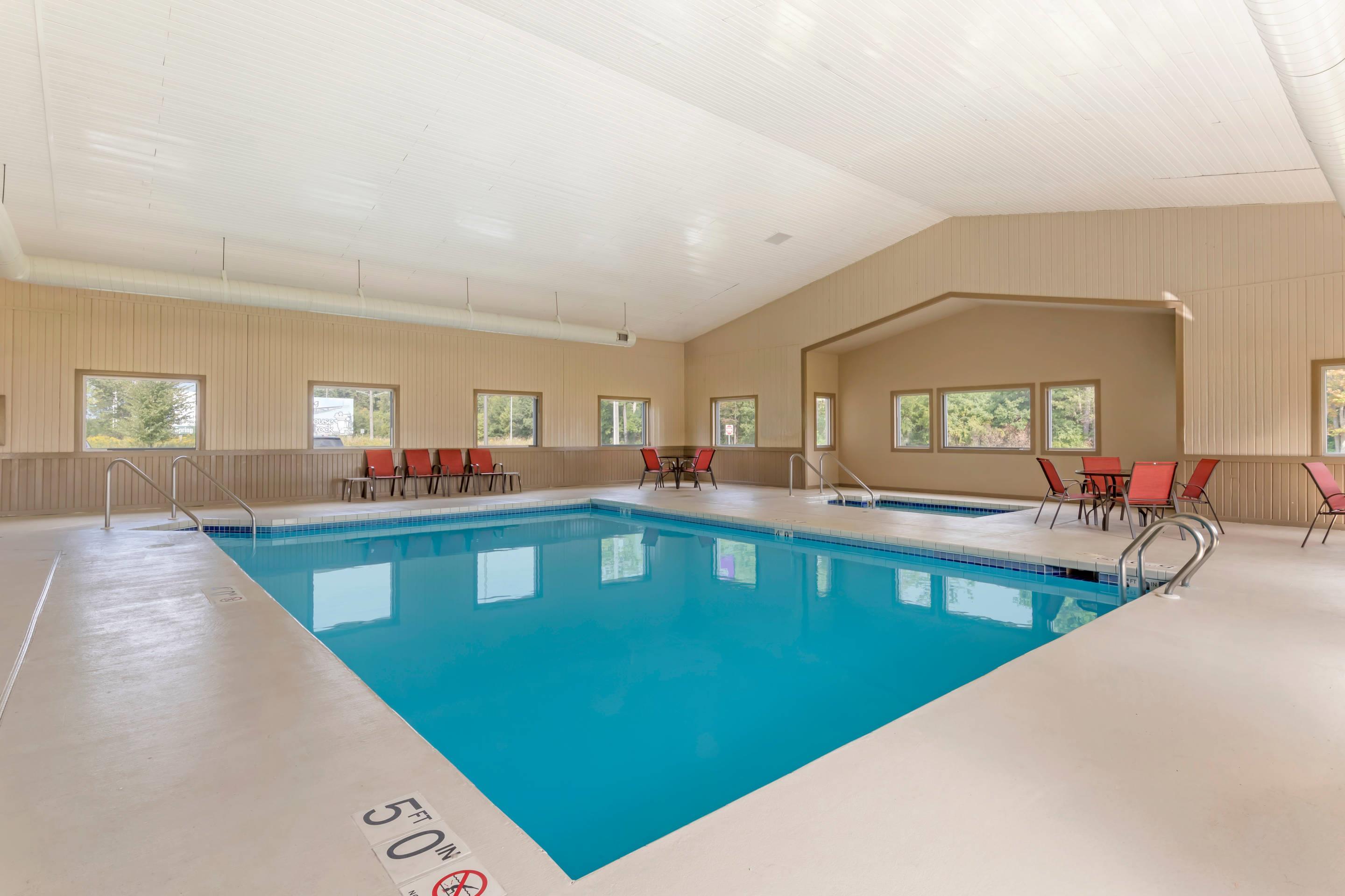 Indoor pool