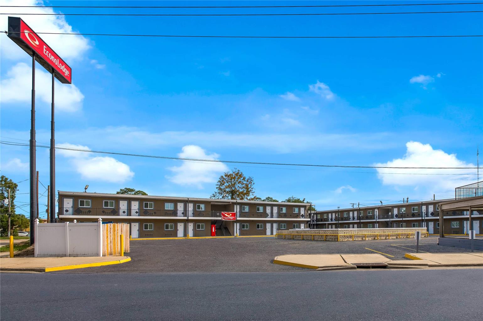 Econo Lodge Gretna New Orleans