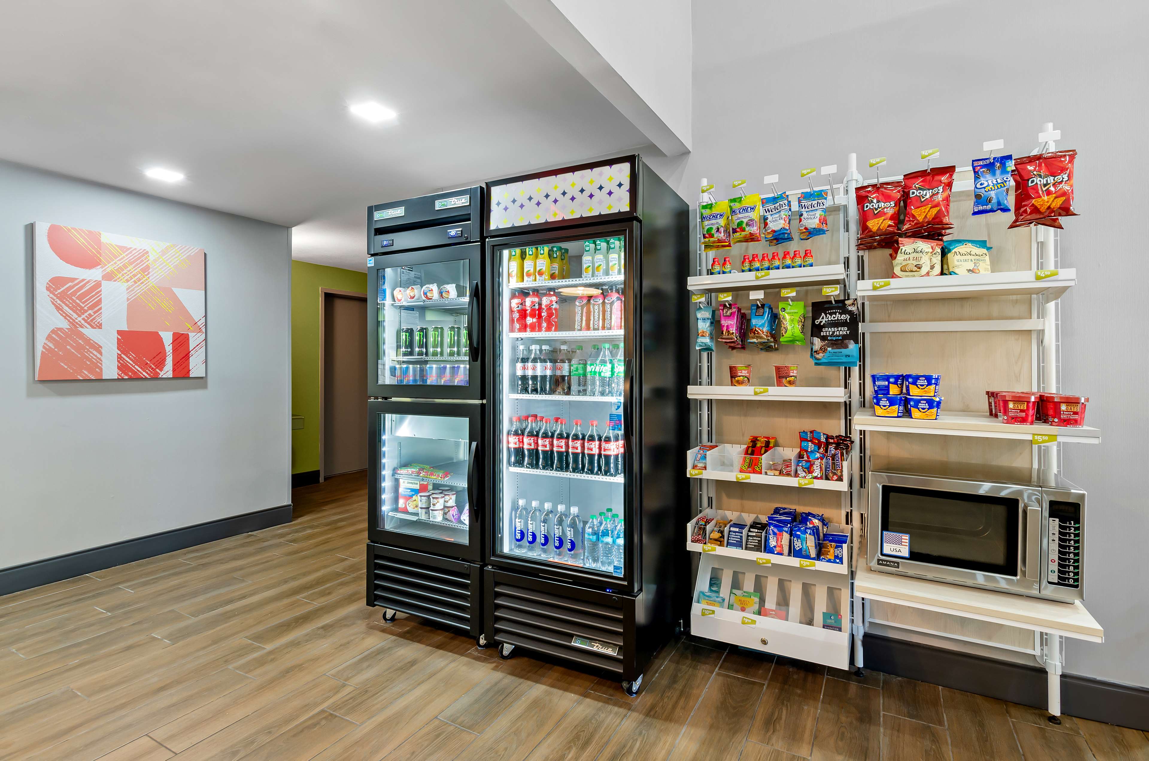 Spark by Hilton Winston-Salem University, Forsyth, North Carolina