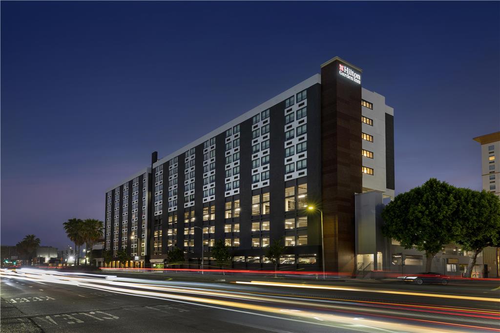 Hilton Garden Inn LAX Los Angeles Airpt