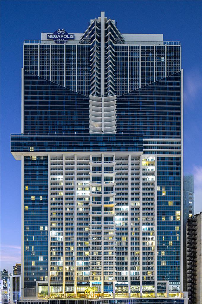 Hard Rock Hotel Panama Megapolis