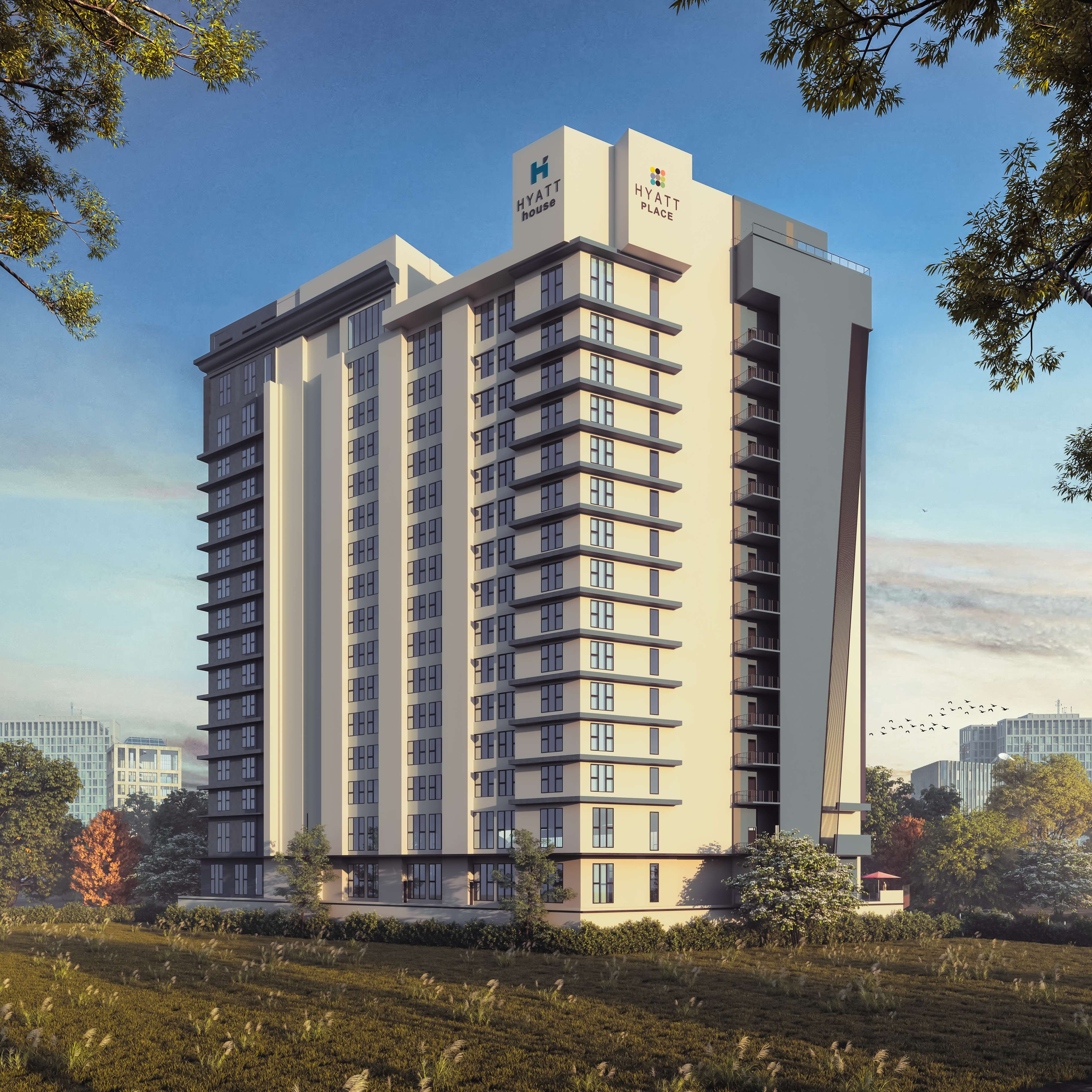 Hyatt House Nairobi