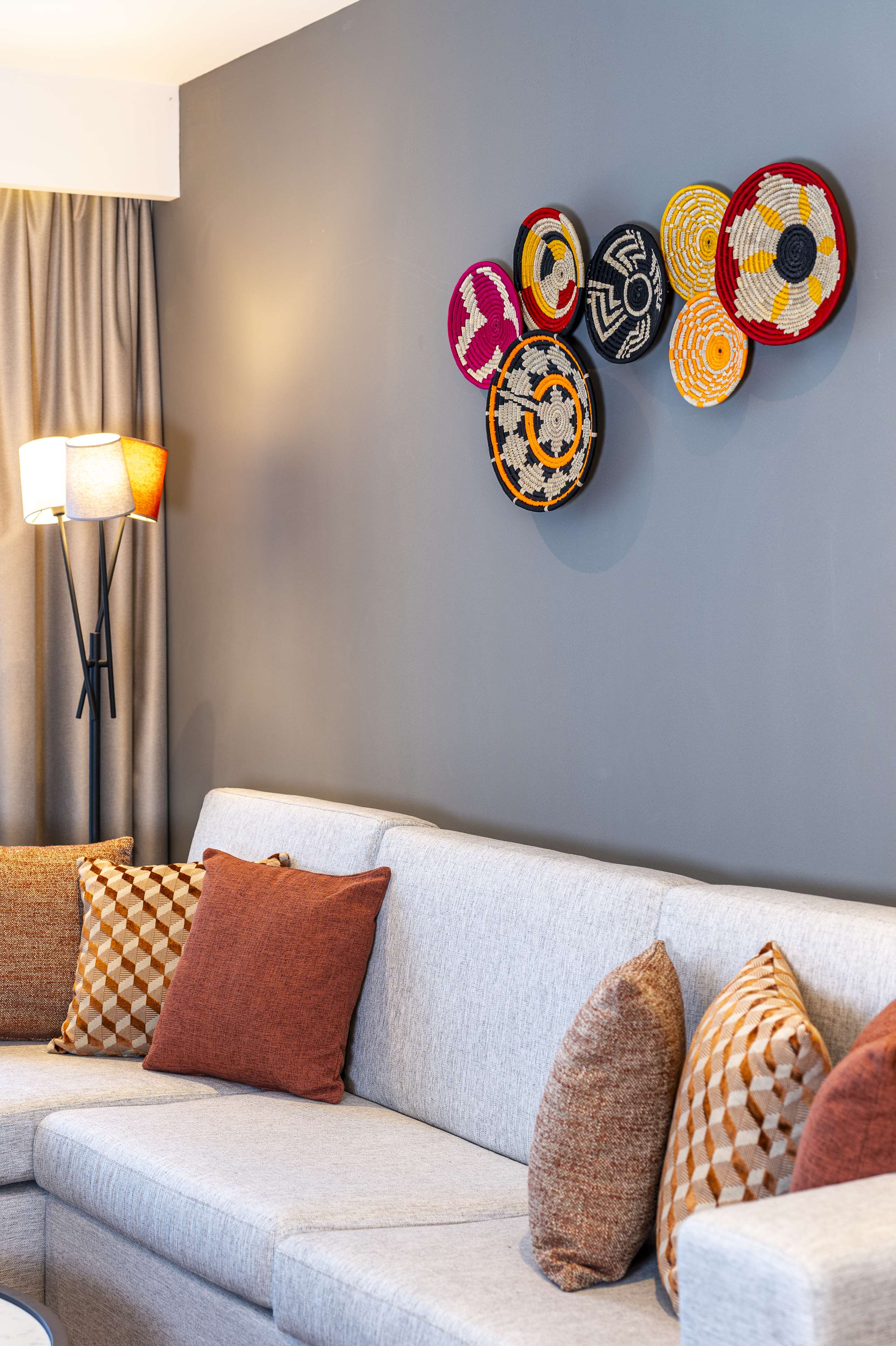Hyatt House Nairobi Room Type - 1 BEDROOM EXECUTIVE KING SUITE WITH KITCHEN