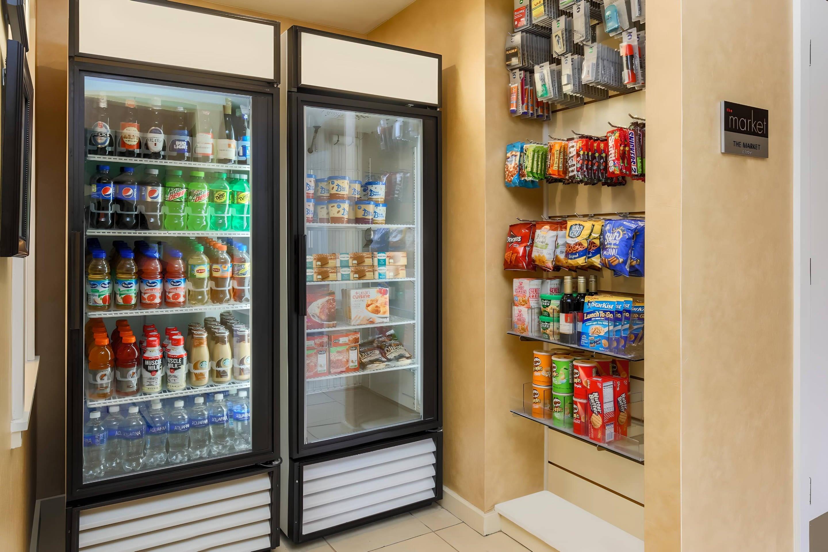 Hotel marketplace | MainStay Suites St. Louis - Galleria