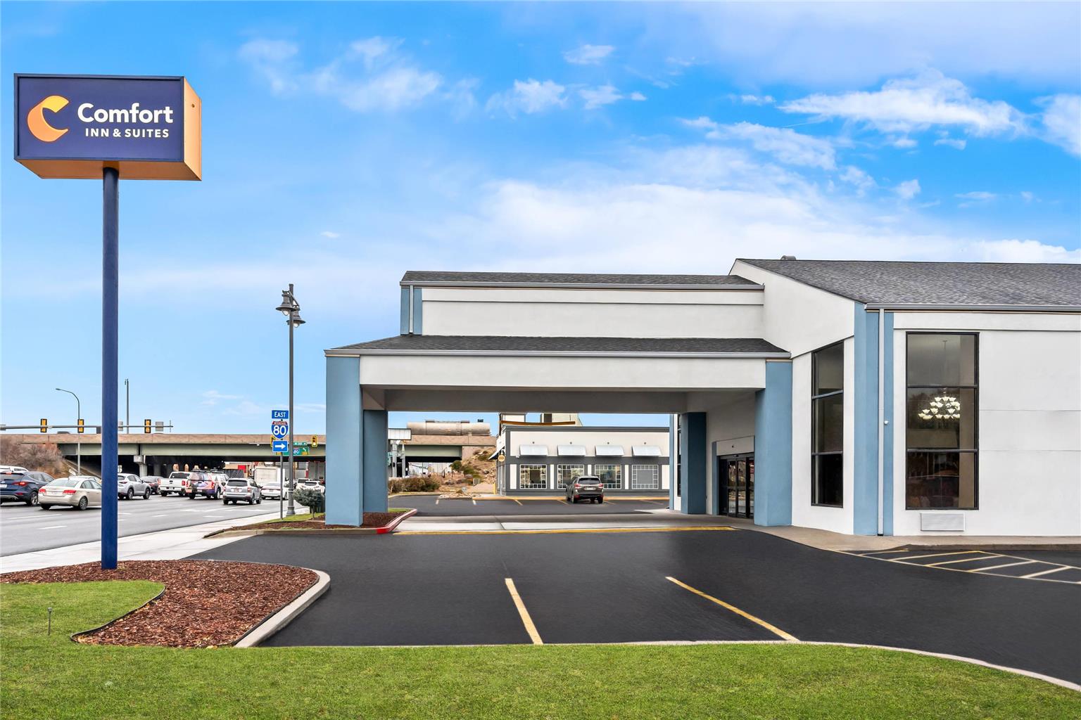Comfort Inn & Suites Salt Lake City I-80