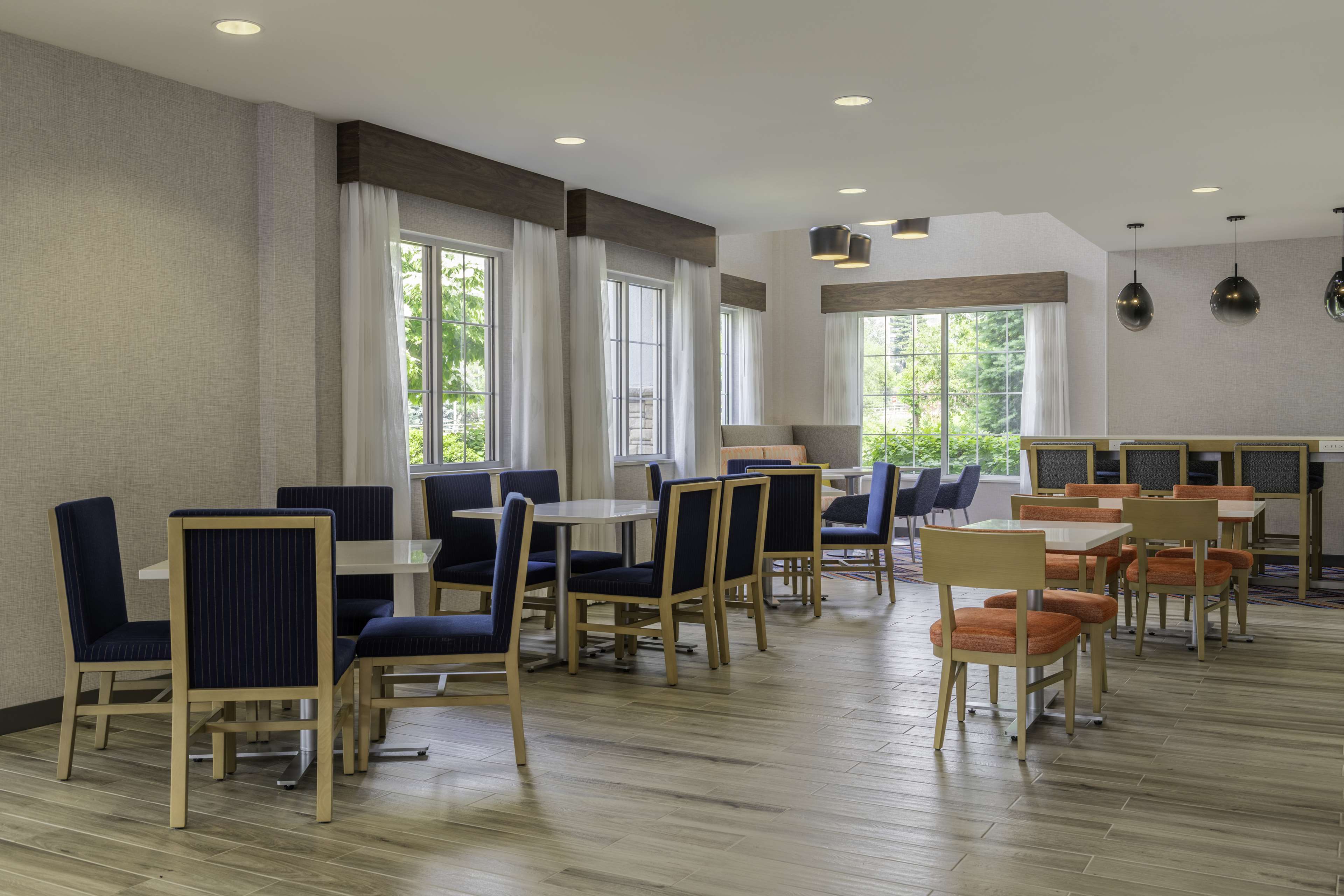 Hampton Inn Manchester Downtown, Hillsborough, New Hampshire