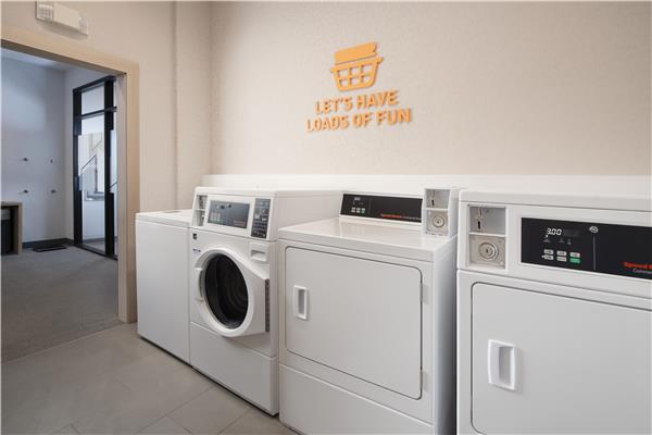 On-Site,Property Amenity,Laundry Facilities
