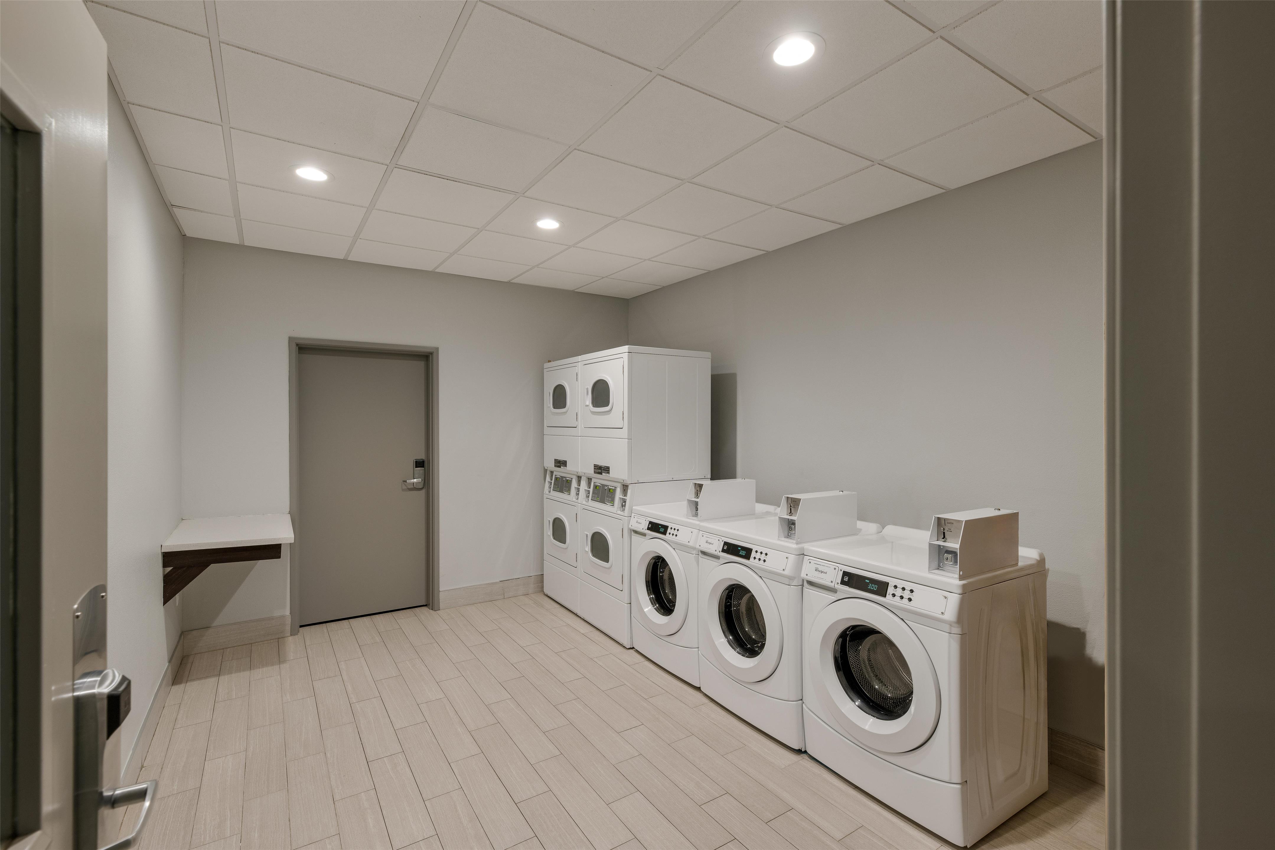 Recreational Facility | Spark by Hilton Midland South