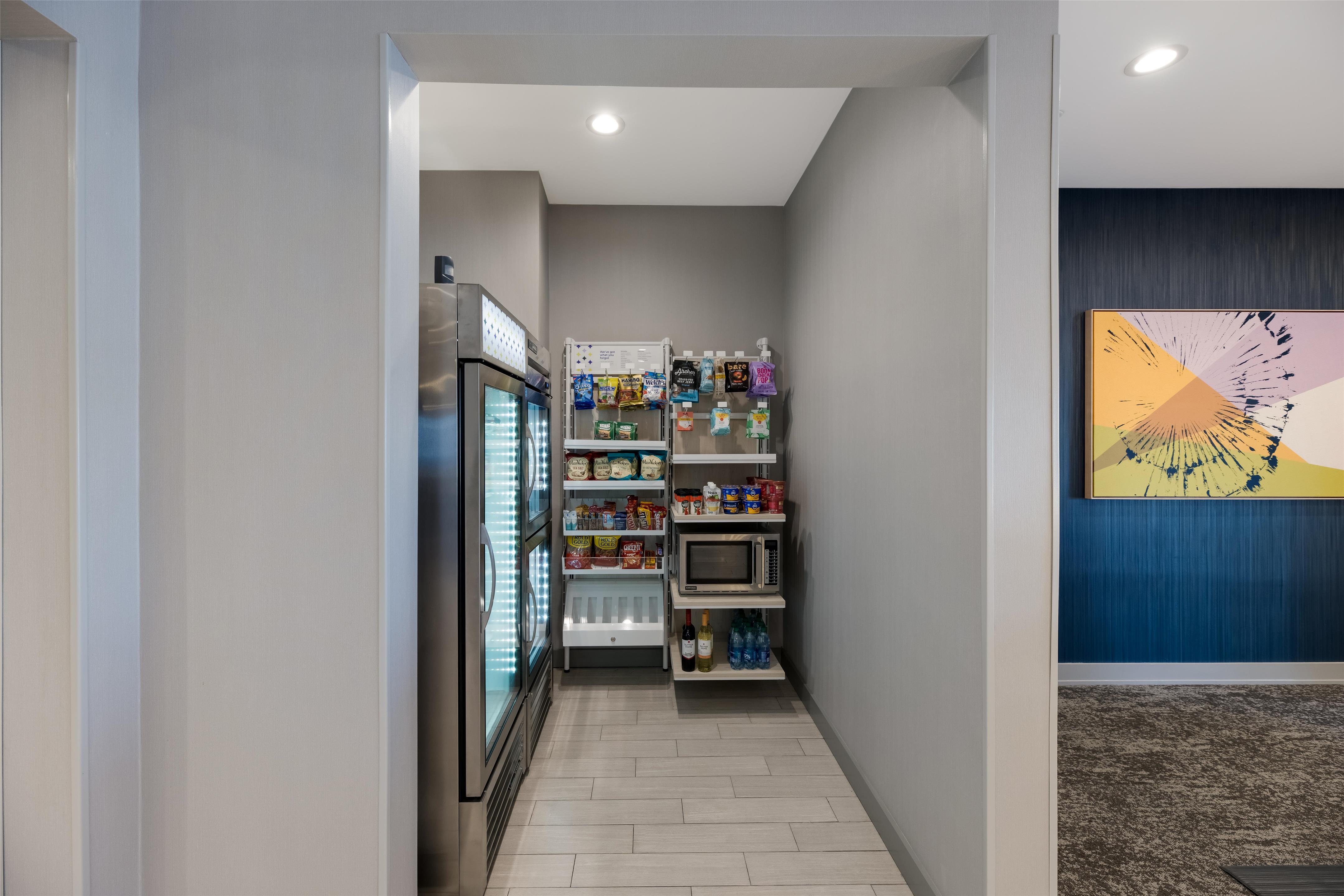 Restaurant | Spark by Hilton Midland South