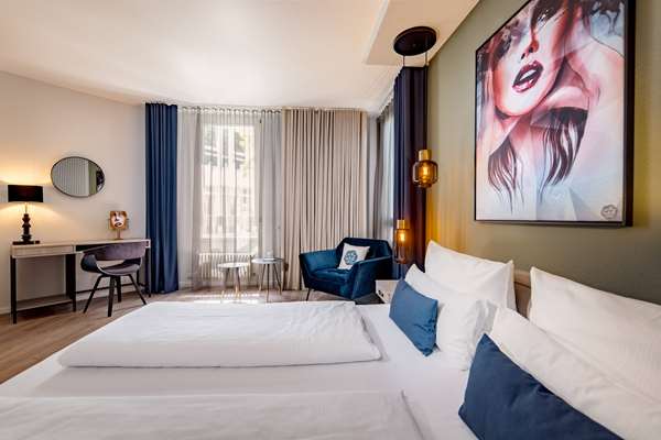 Superior Doppelzimmer-Superior Double Room