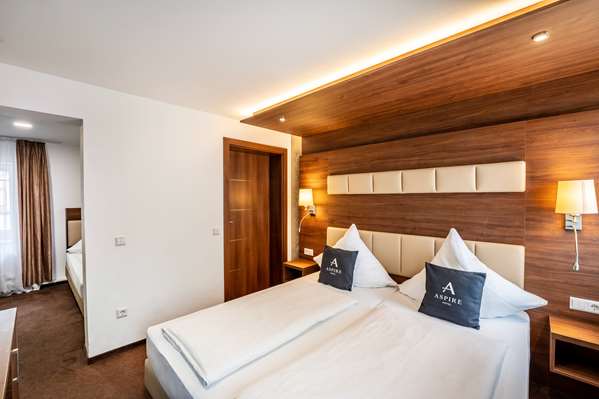 4-Bed Family Comfort Room