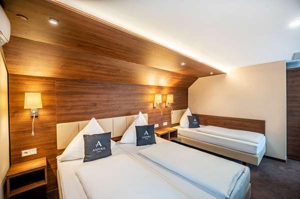 Standard Familienzimmer-Standard Family Room