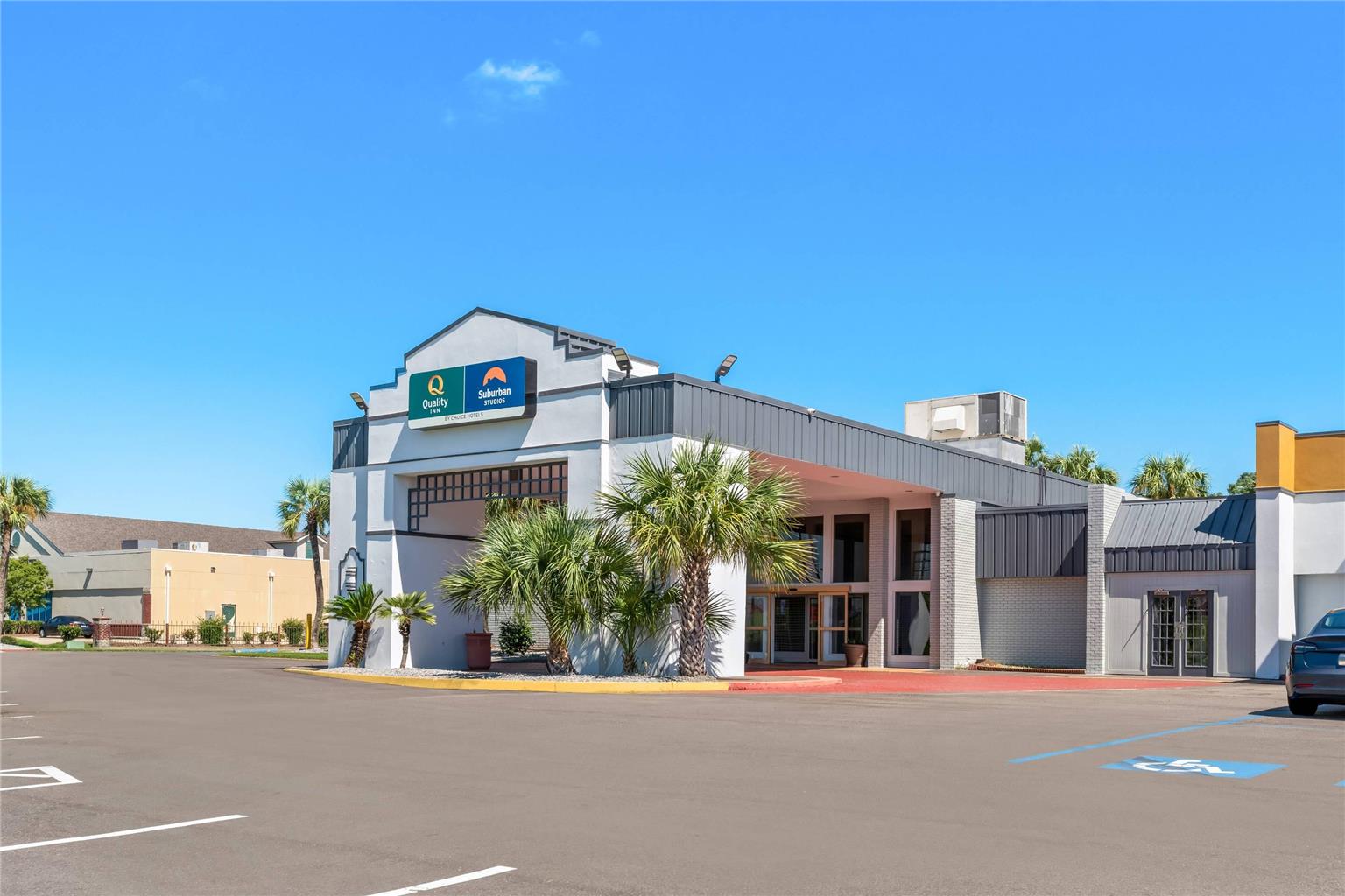 Quality Inn Slidell I10