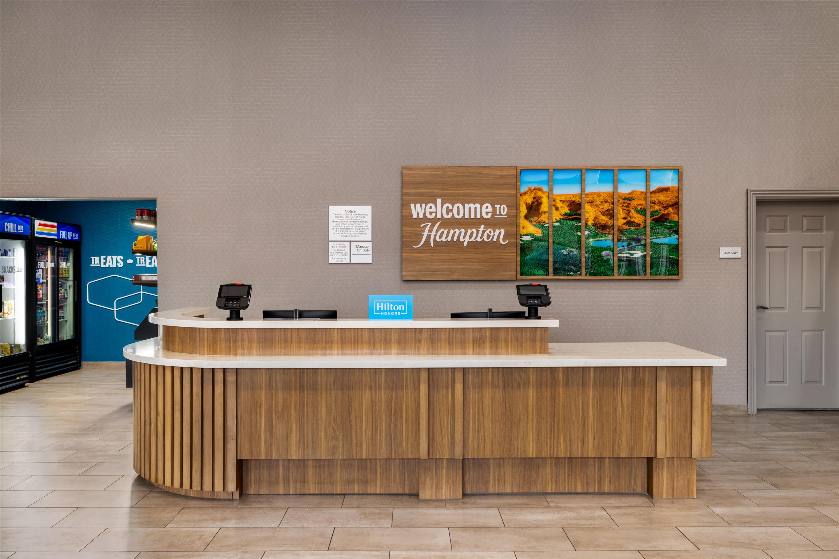 Reception