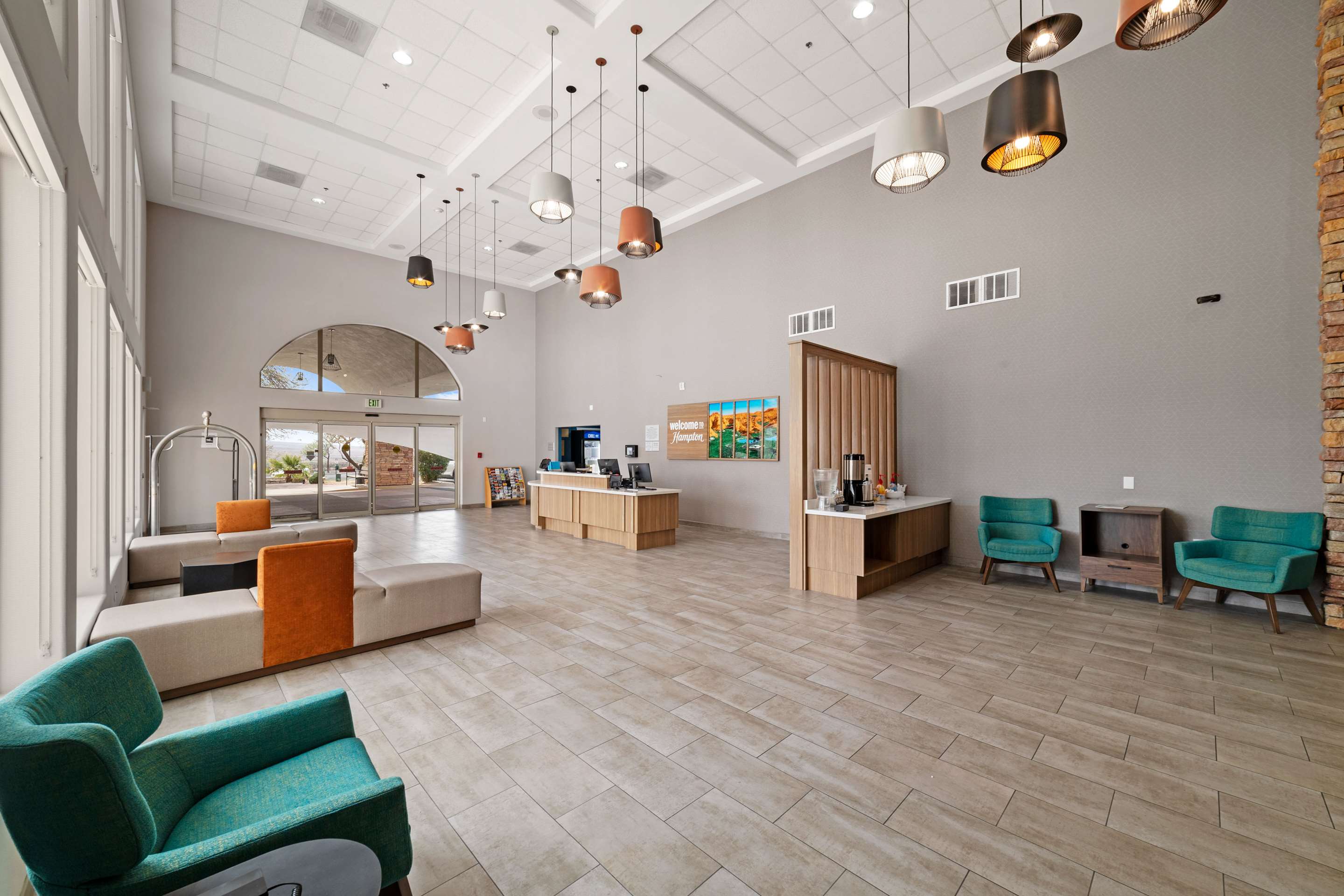 Reception