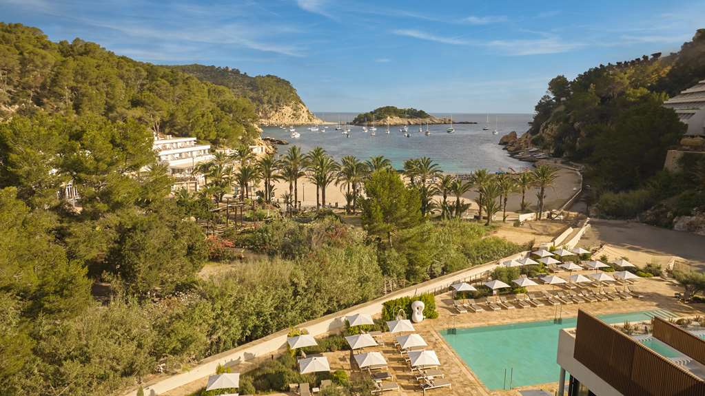 Cala San Miguel Ibiza Resort, Curio Coll