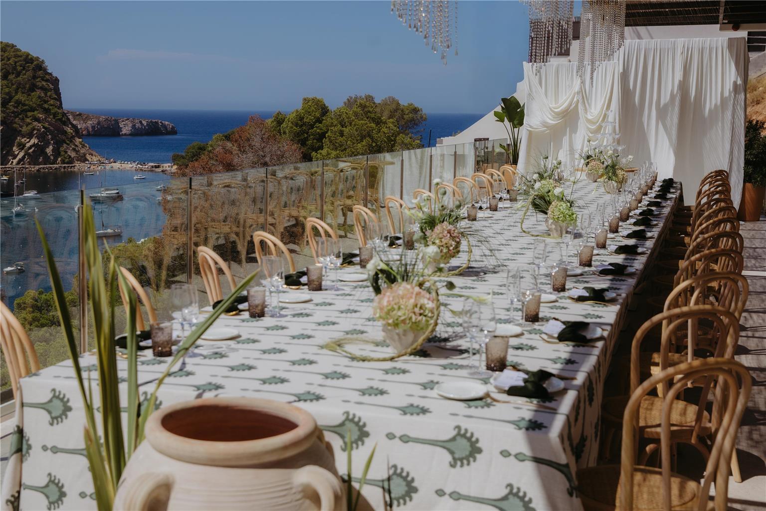 Cala San Miguel Ibiza Resort