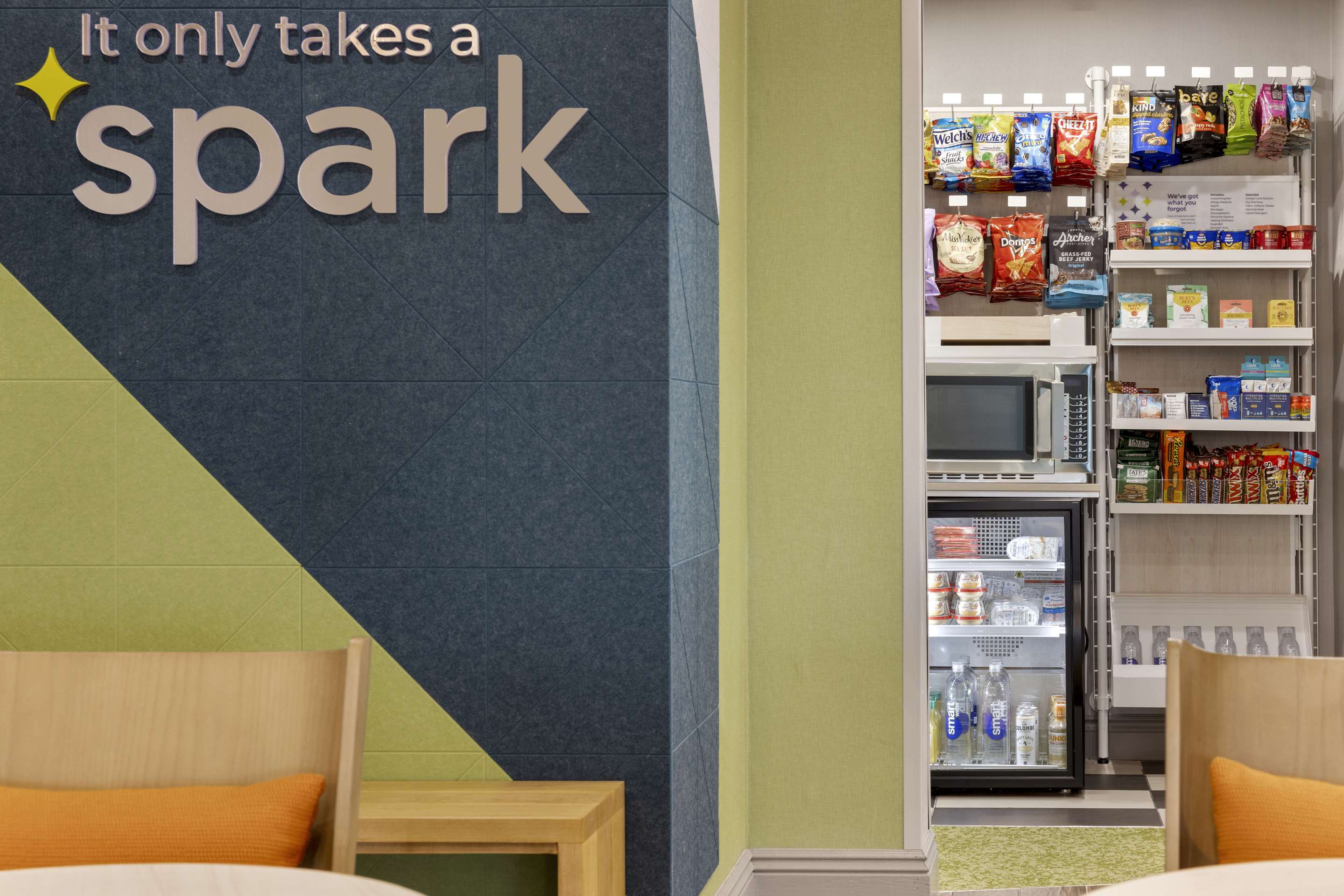 Restaurant | Spark by Hilton Newcomerstown