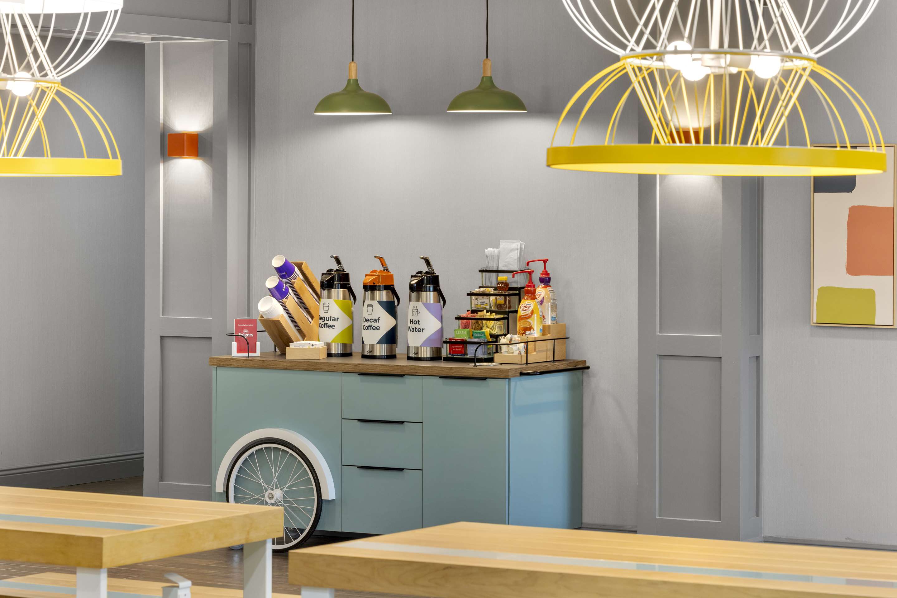 Restaurant | Spark by Hilton Newcomerstown