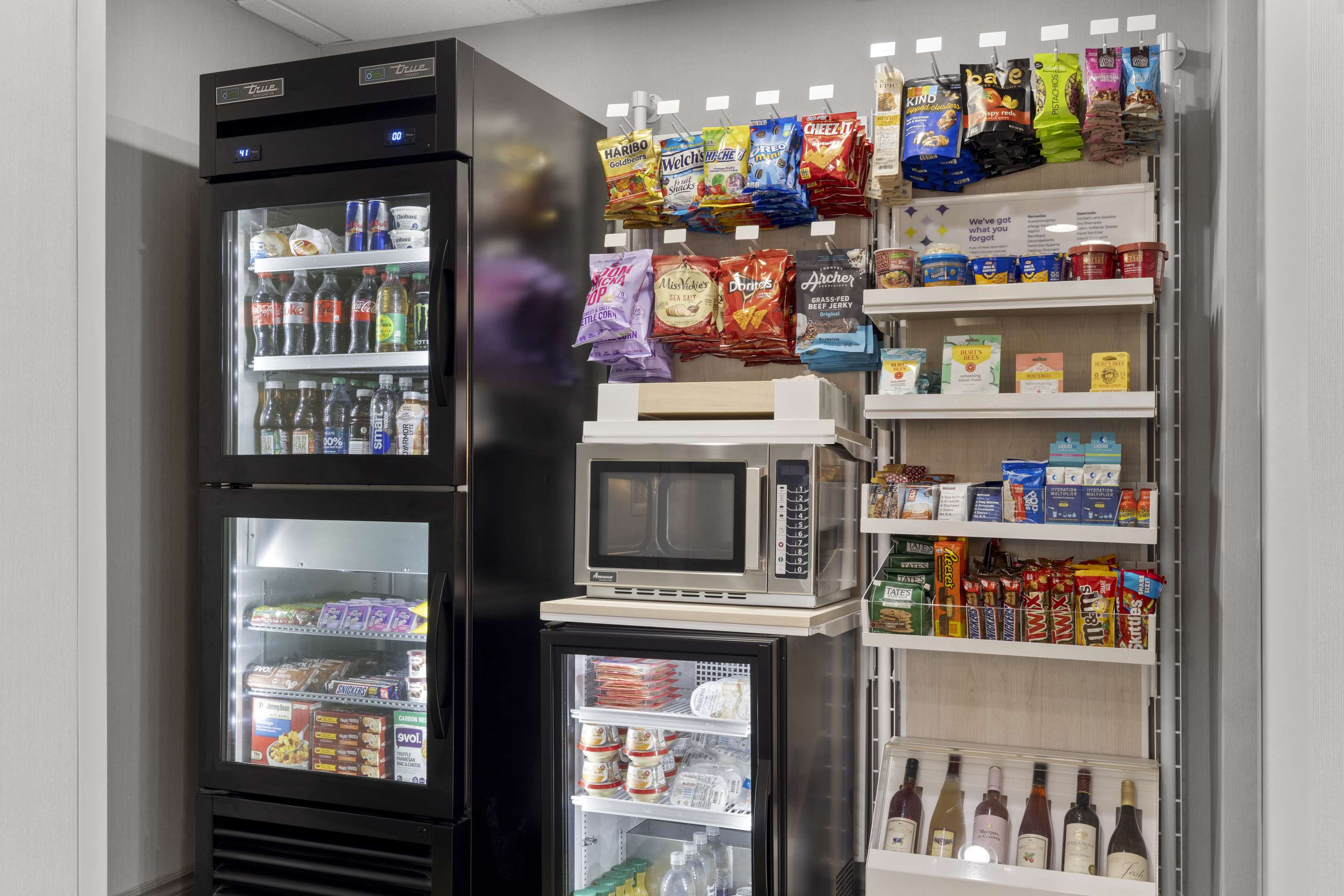 Restaurant | Spark by Hilton Newcomerstown