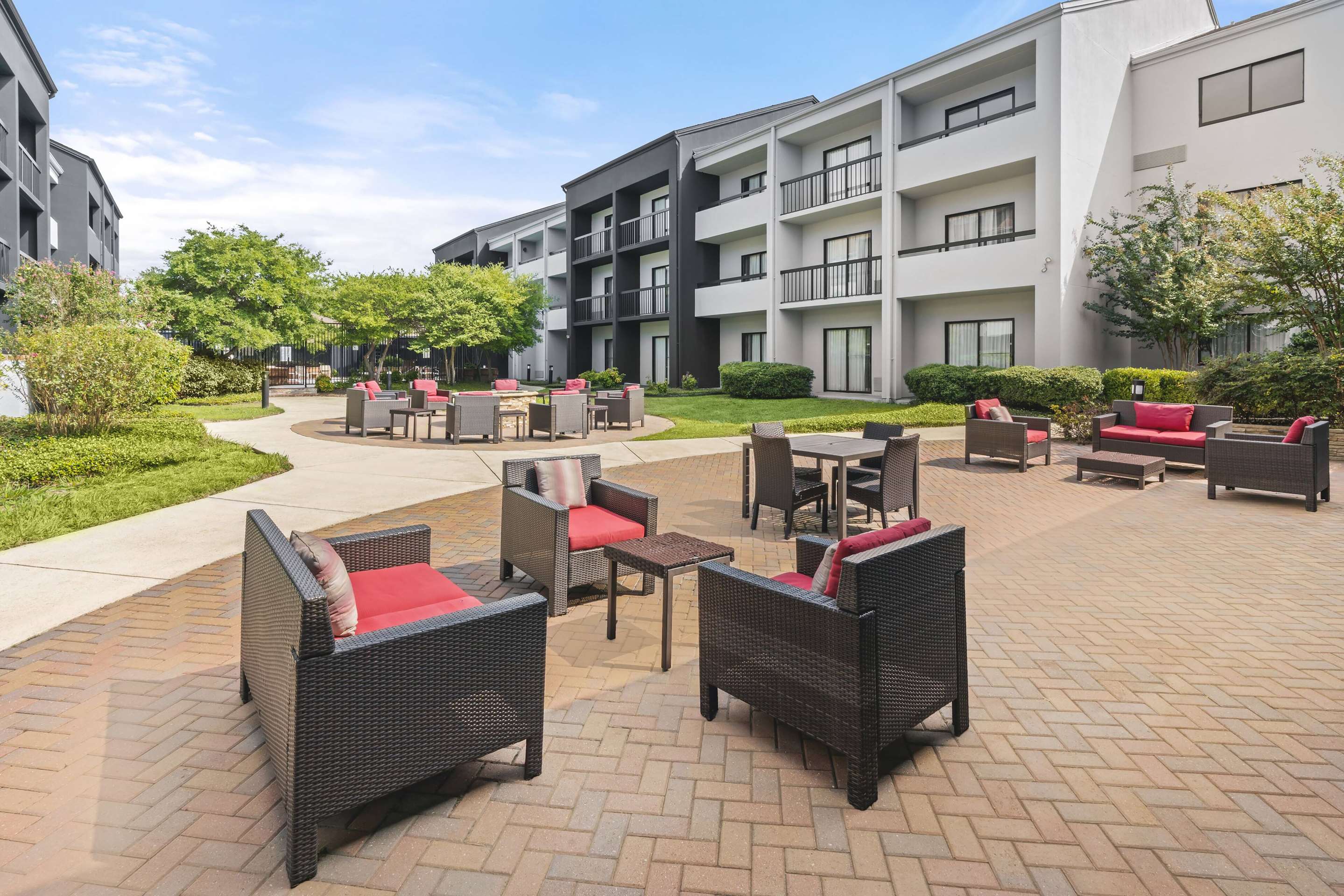 Property amenity